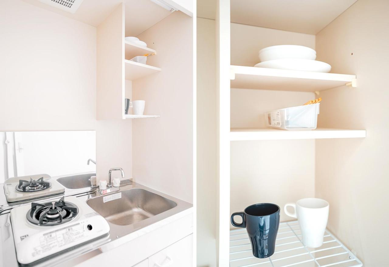 Ustay Nippori Tokyo Ngoại thất bức ảnh