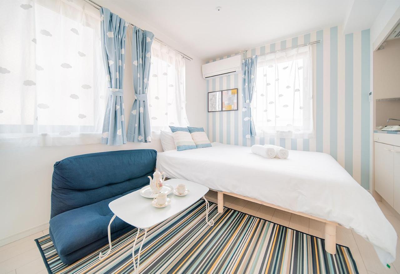 Ustay Nippori Tokyo Ngoại thất bức ảnh