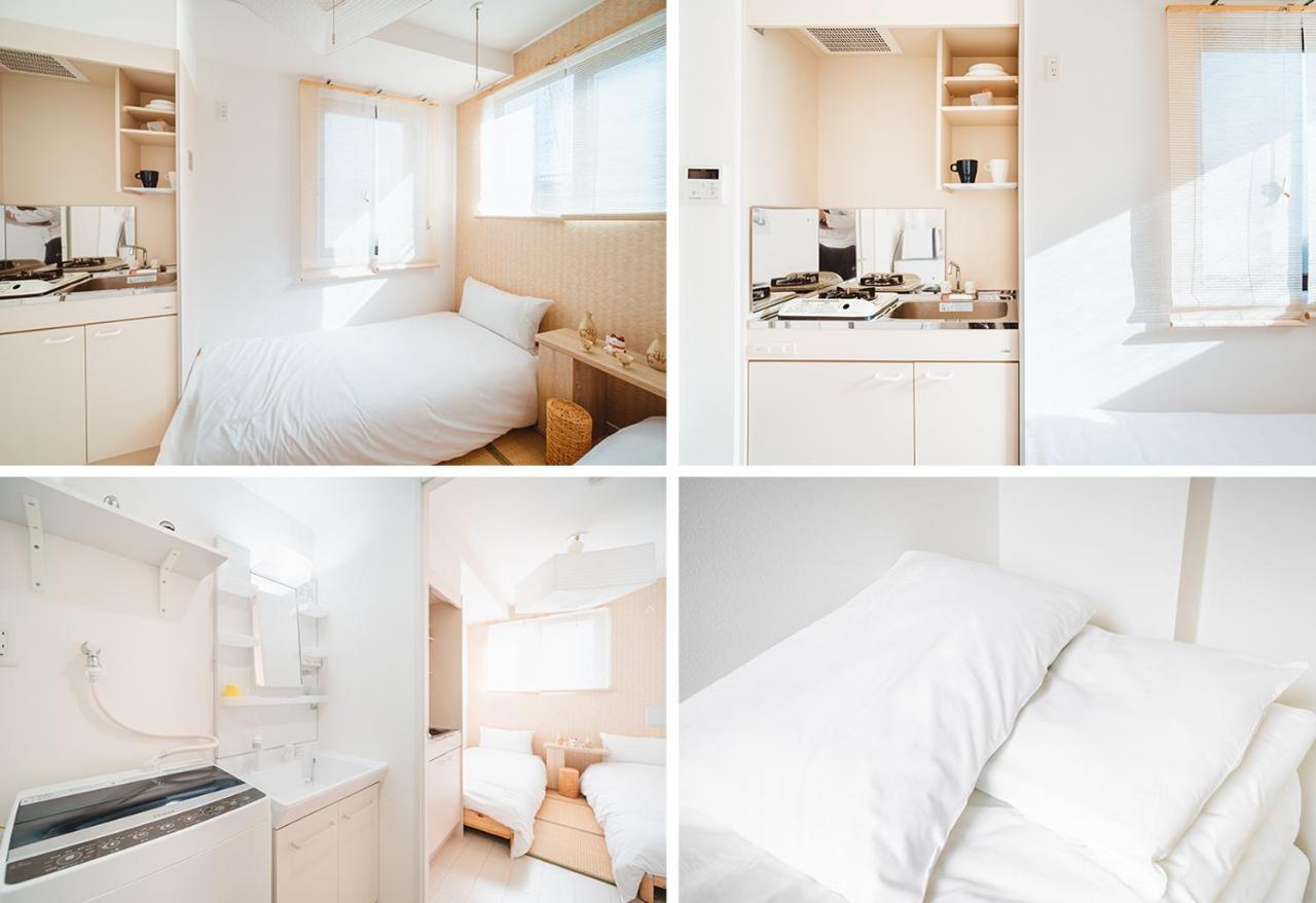 Ustay Nippori Tokyo Ngoại thất bức ảnh