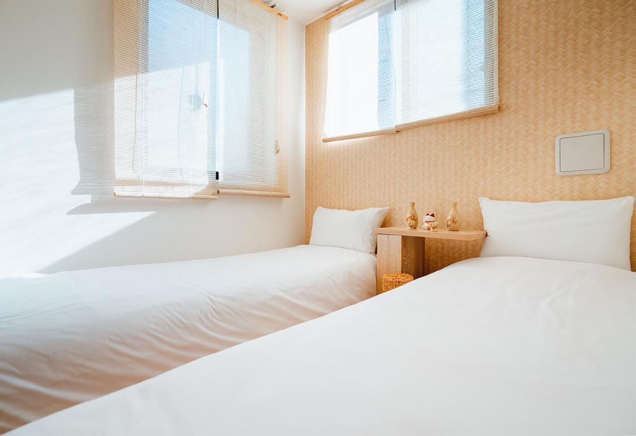 Ustay Nippori Tokyo Ngoại thất bức ảnh