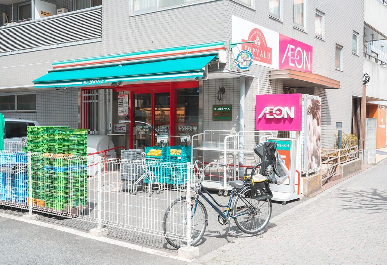 Ustay Nippori Tokyo Ngoại thất bức ảnh