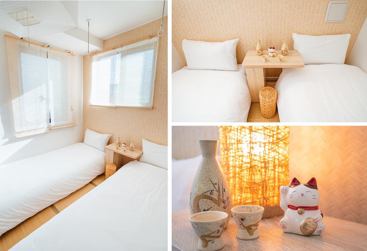 Ustay Nippori Tokyo Ngoại thất bức ảnh