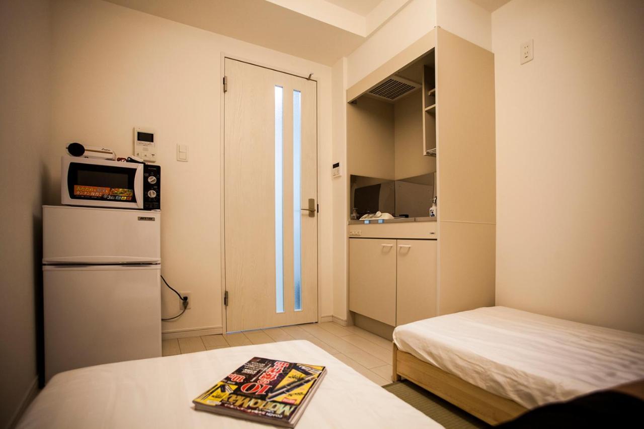 Ustay Nippori Tokyo Ngoại thất bức ảnh