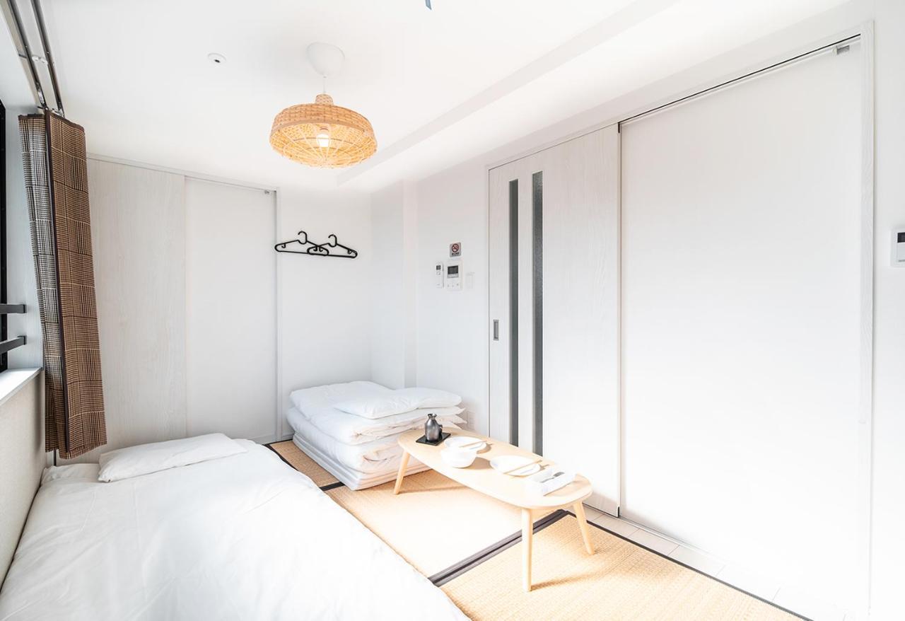 Ustay Nippori Tokyo Ngoại thất bức ảnh