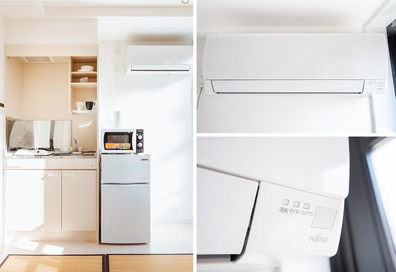 Ustay Nippori Tokyo Ngoại thất bức ảnh