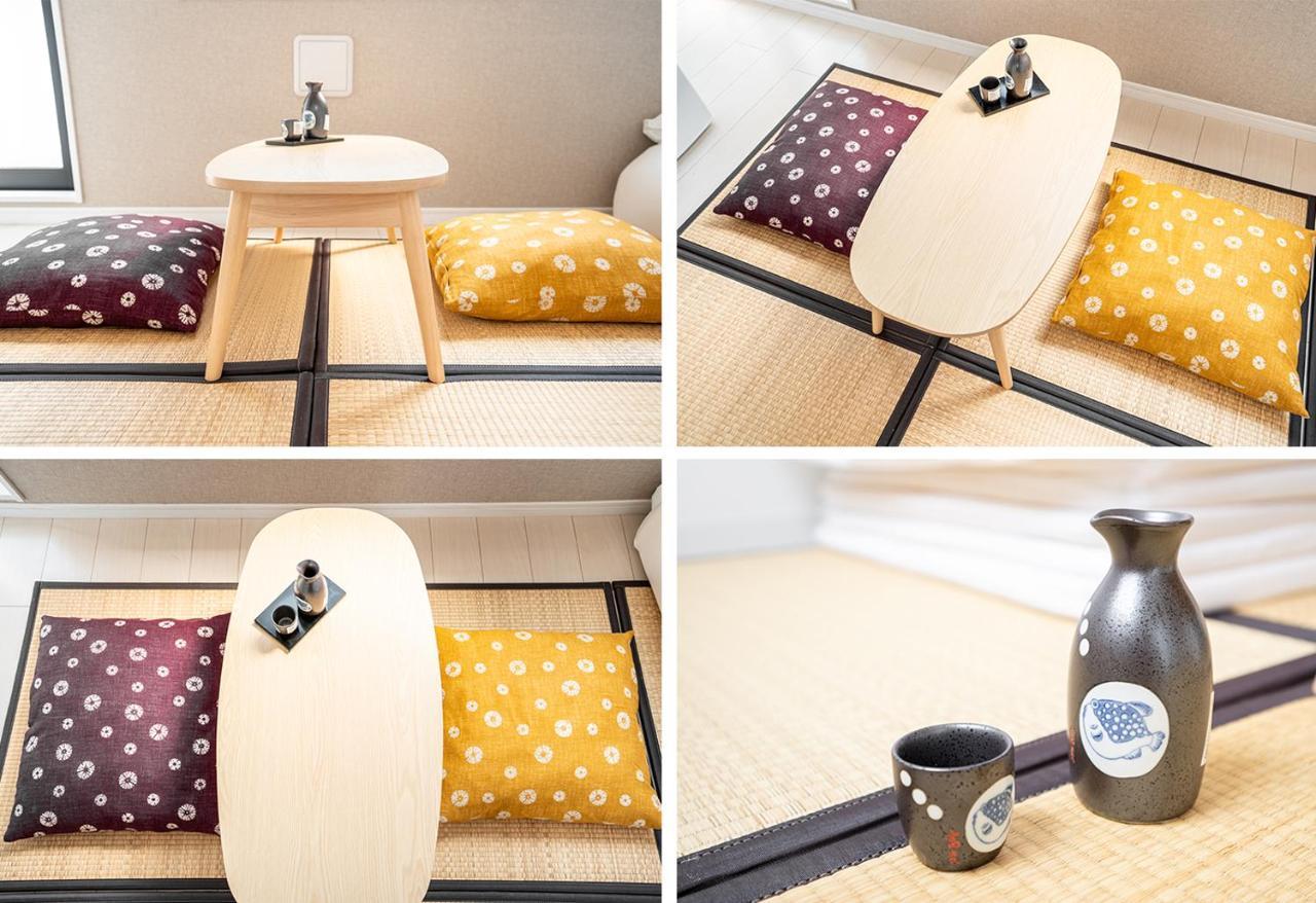 Ustay Nippori Tokyo Ngoại thất bức ảnh