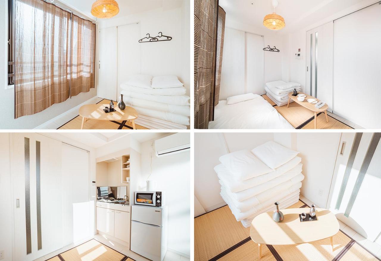 Ustay Nippori Tokyo Ngoại thất bức ảnh