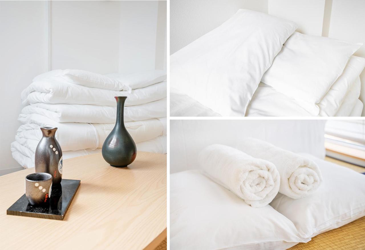 Ustay Nippori Tokyo Ngoại thất bức ảnh
