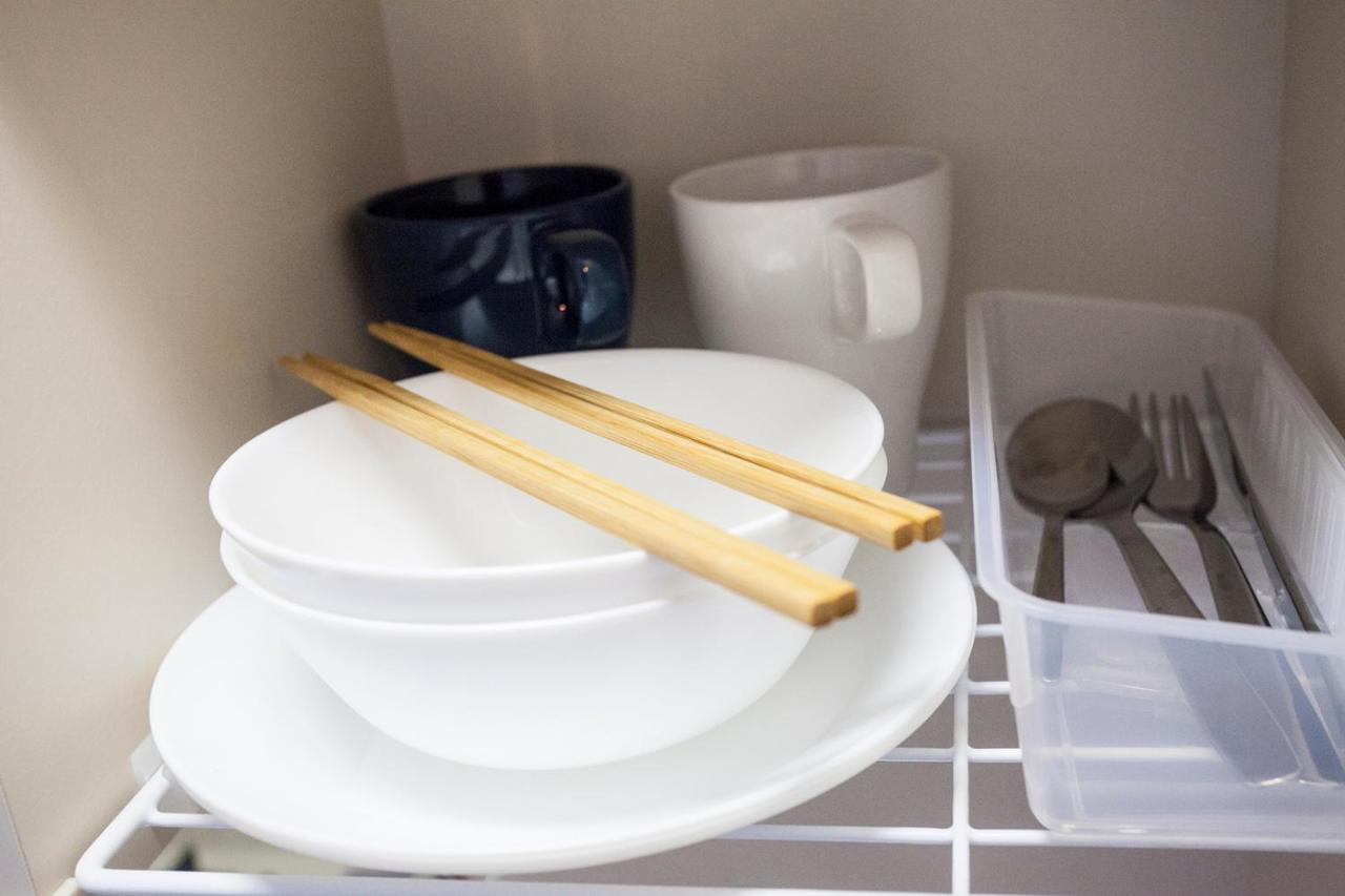 Ustay Nippori Tokyo Ngoại thất bức ảnh