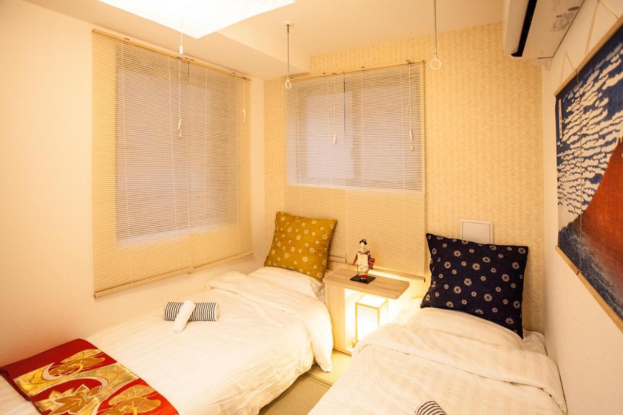 Ustay Nippori Tokyo Ngoại thất bức ảnh