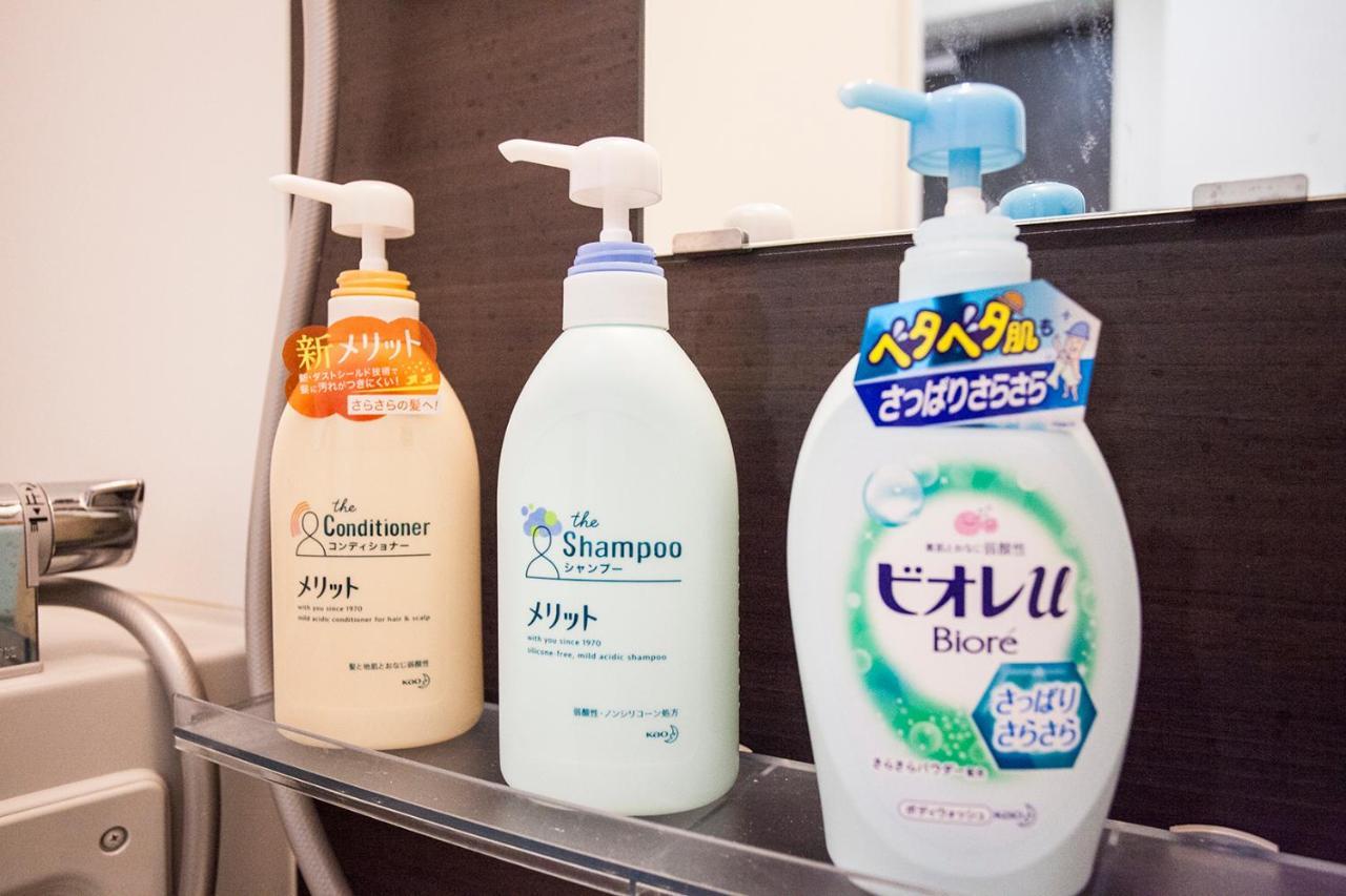 Ustay Nippori Tokyo Ngoại thất bức ảnh