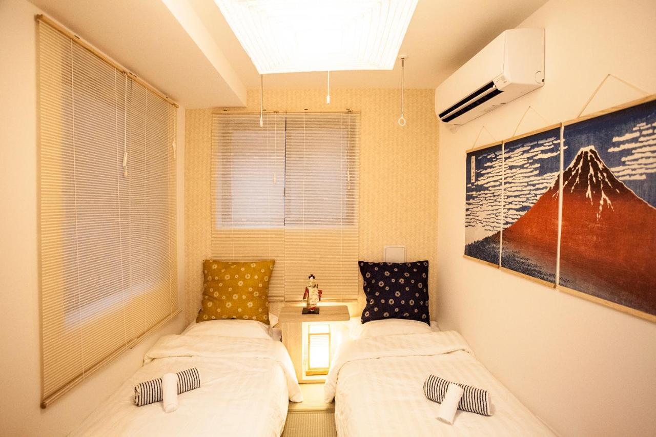 Ustay Nippori Tokyo Ngoại thất bức ảnh
